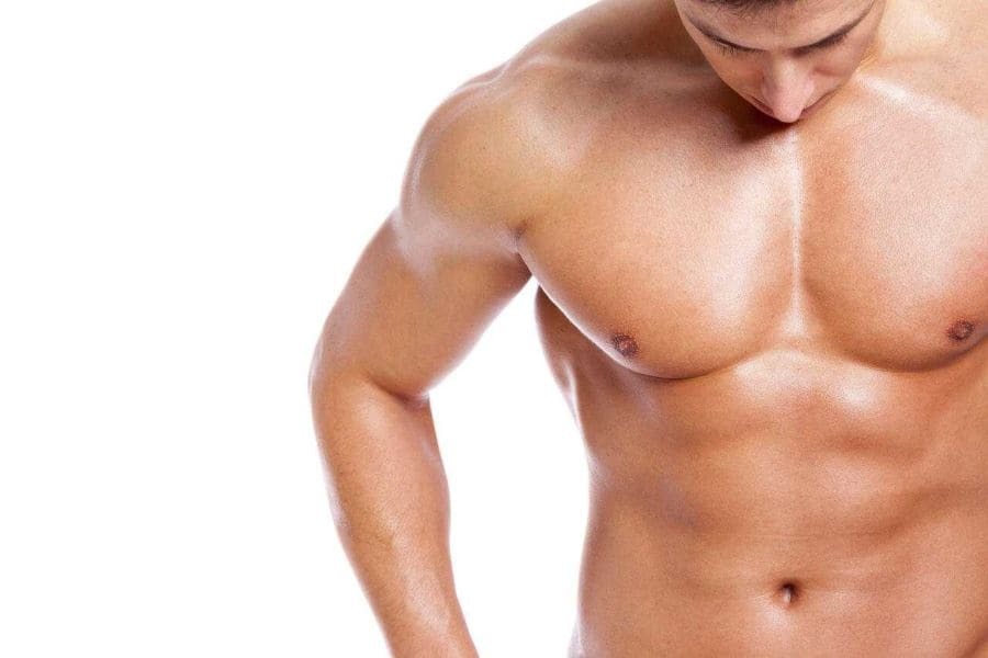 Причины появления лишнего веса у мужчин